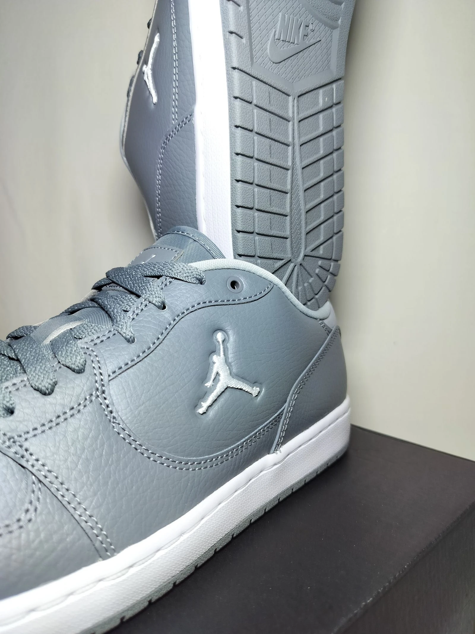Jordan New 44 Original Men's Trend Outfit Vintage Premium Retro Y2K Sneakers  – photo 18